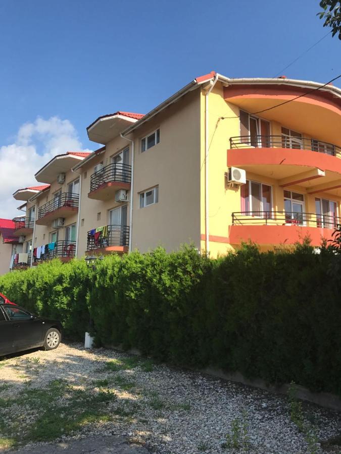 Hotel Talisman Costinesti Exterior photo