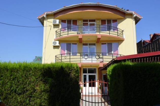 Hotel Talisman Costinesti Exterior photo