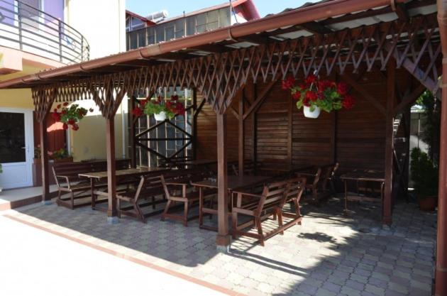 Hotel Talisman Costinesti Exterior photo