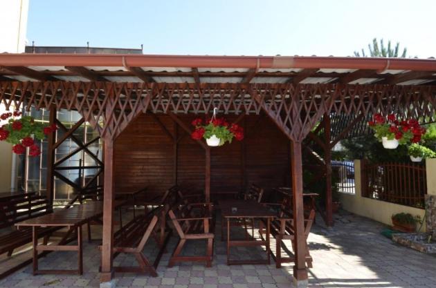 Hotel Talisman Costinesti Exterior photo
