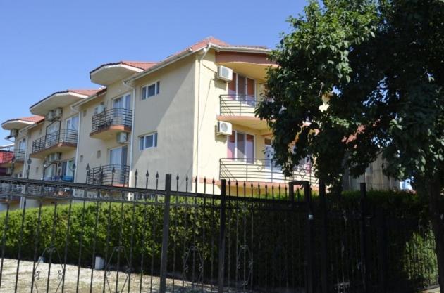 Hotel Talisman Costinesti Exterior photo