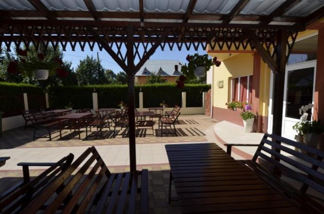 Hotel Talisman Costinesti Exterior photo